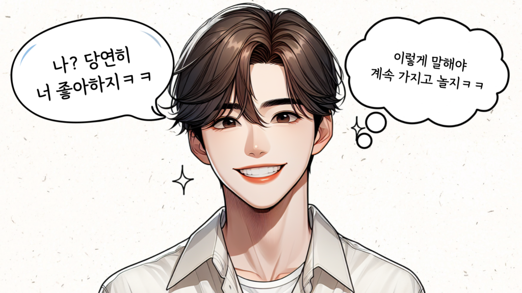 나쁜 남자