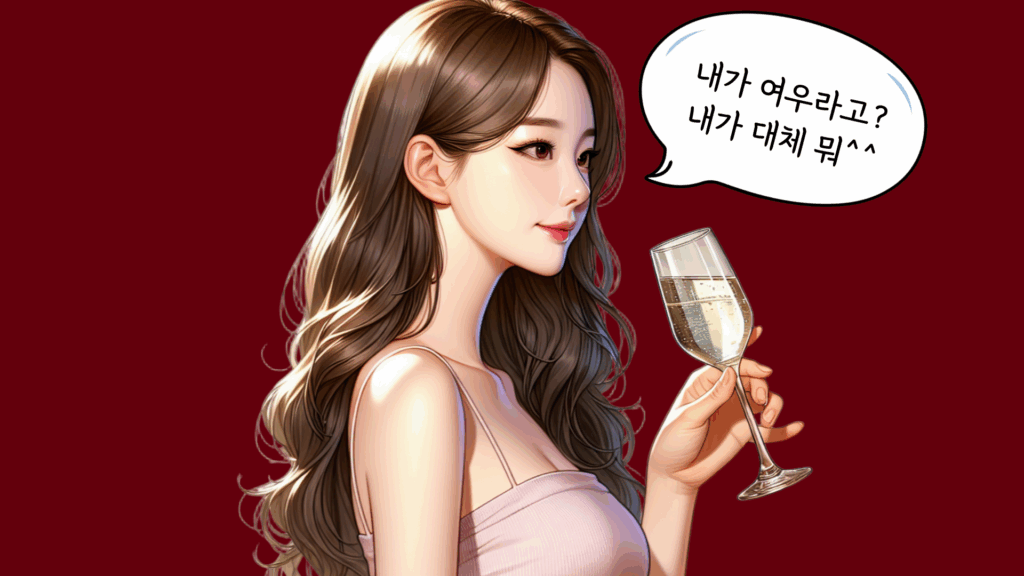 여우같은 여자