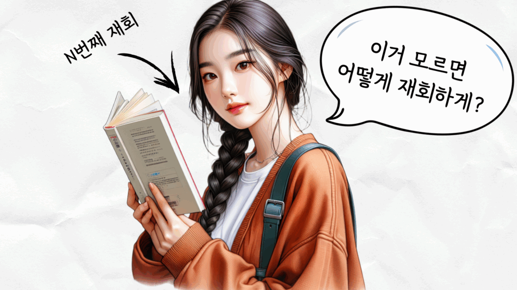 재회 방법