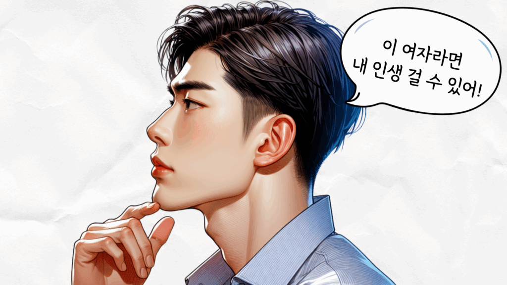 결혼하고싶은 여자